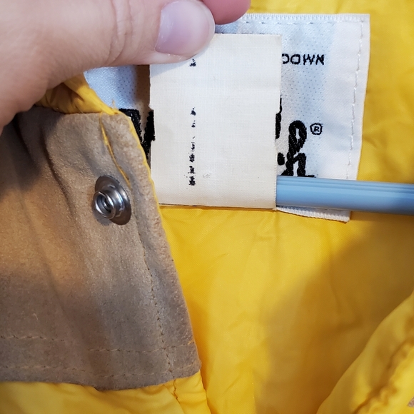 Vintage Woolrich down jacket - Picture 5 of 6